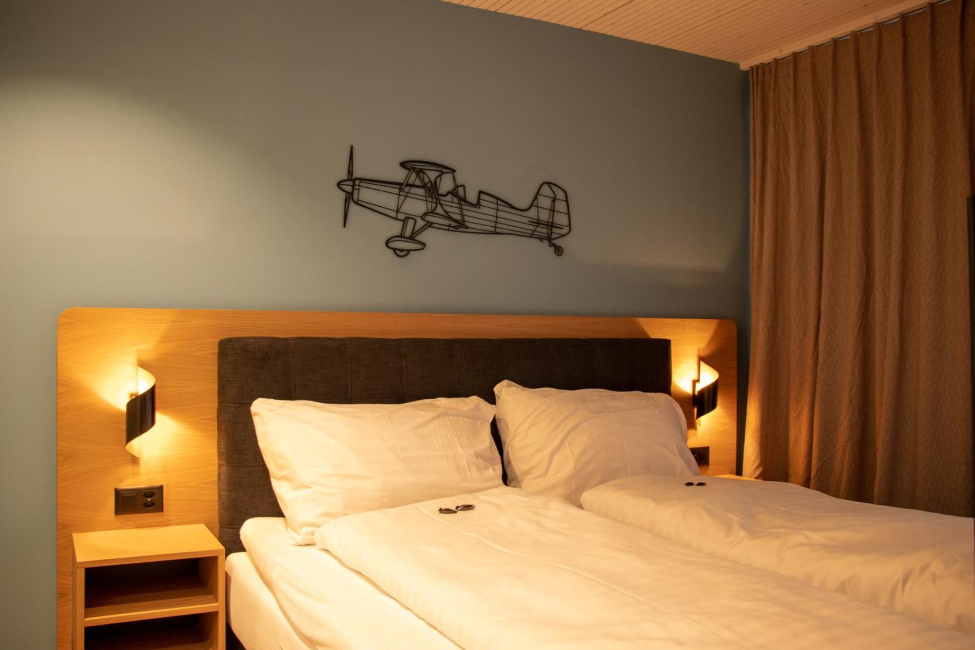Amante Hotel Belp Kültér fotó