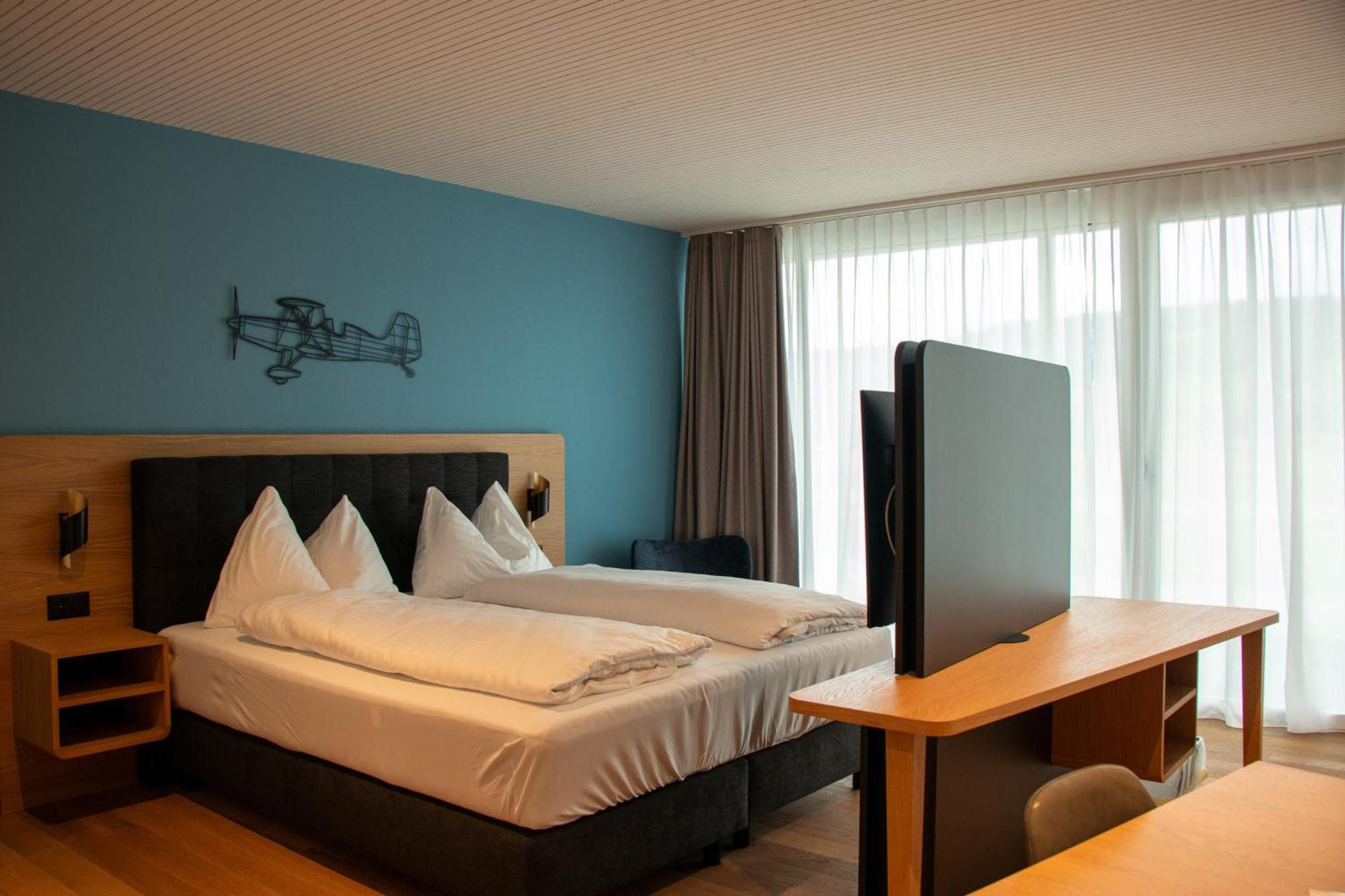 Amante Hotel Belp Kültér fotó