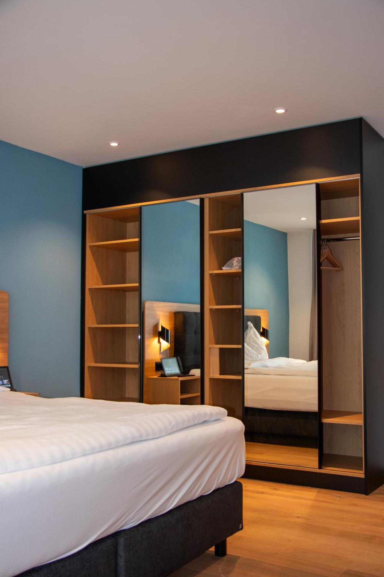 Amante Hotel Belp Kültér fotó