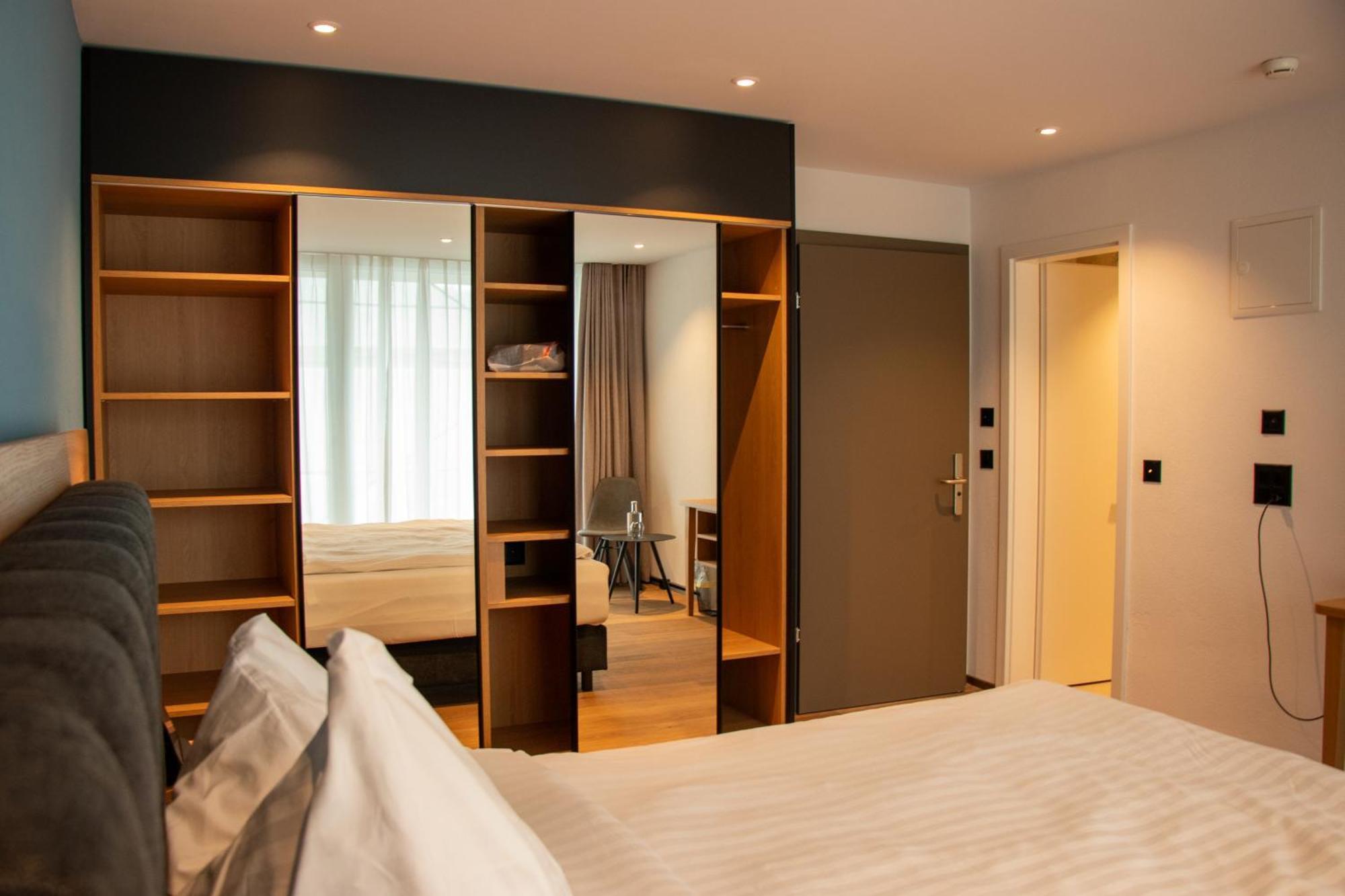 Amante Hotel Belp Kültér fotó