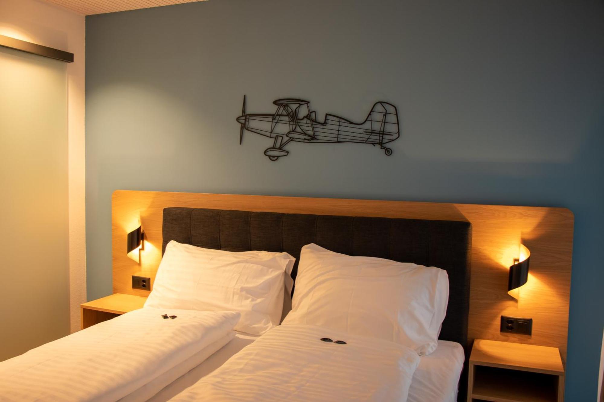 Amante Hotel Belp Kültér fotó
