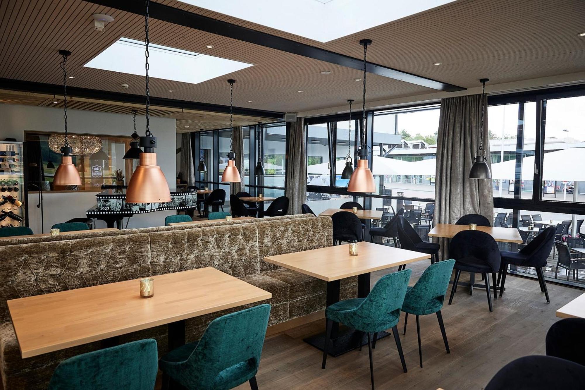 Amante Hotel Belp Kültér fotó