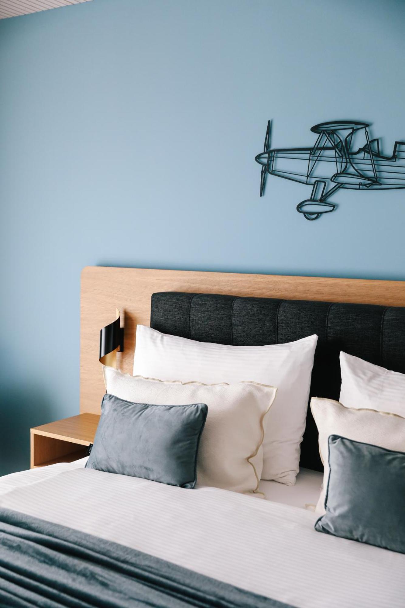 Amante Hotel Belp Kültér fotó