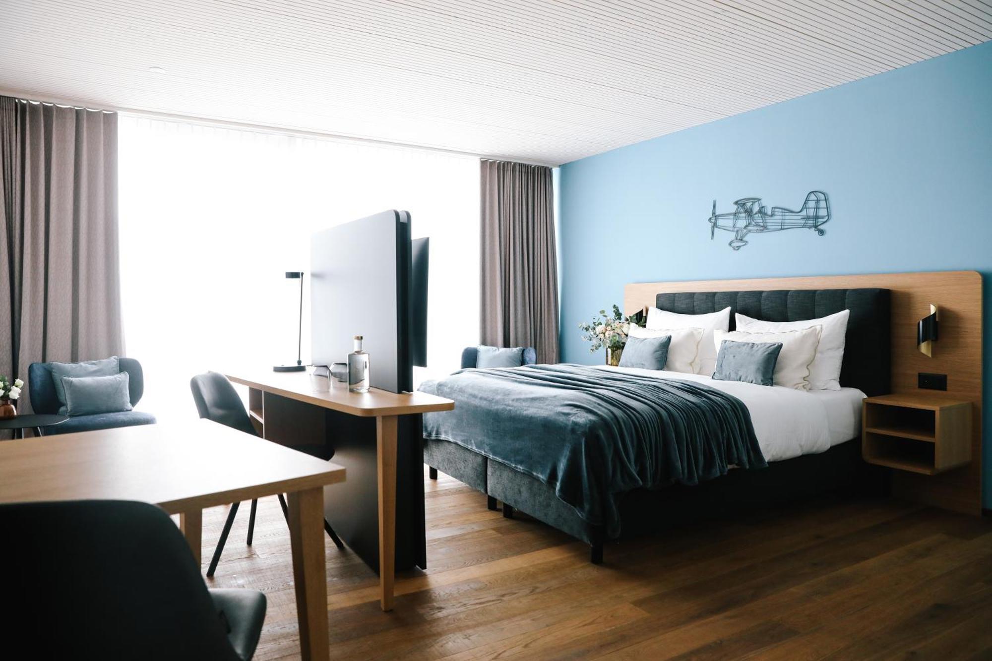 Amante Hotel Belp Kültér fotó