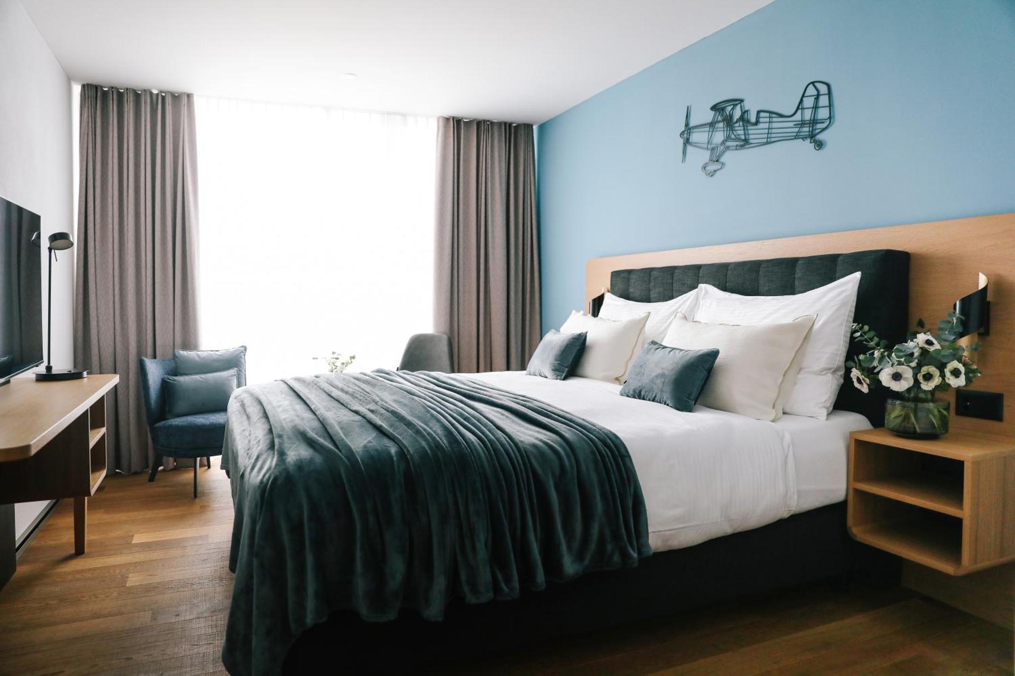 Amante Hotel Belp Kültér fotó